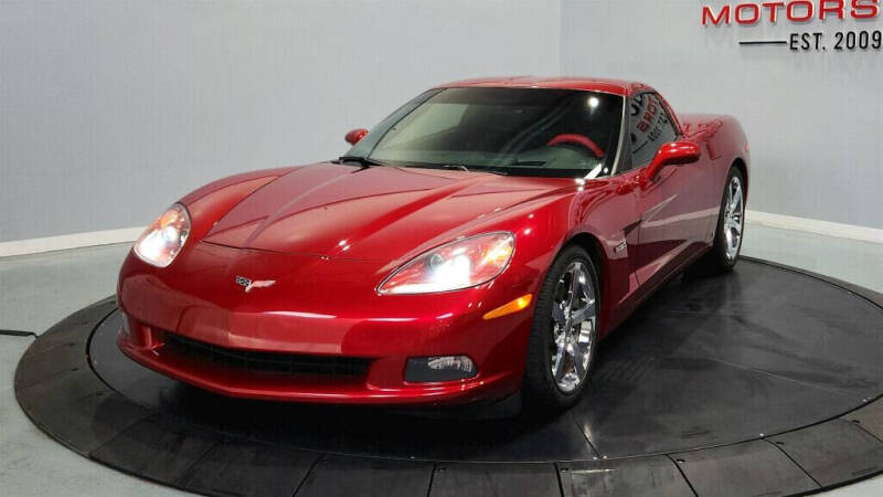 2009 Chevrolet Corvette