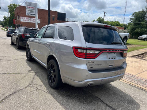 2019 Dodge Durango GT