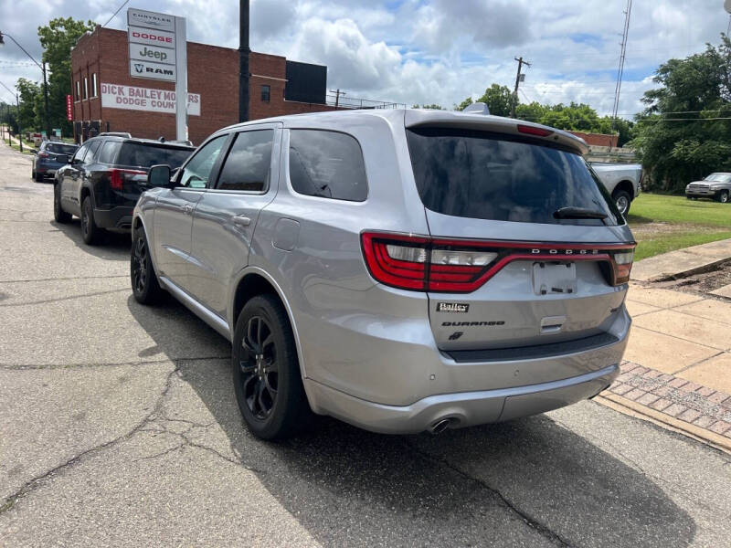 2019 Dodge Durango GT