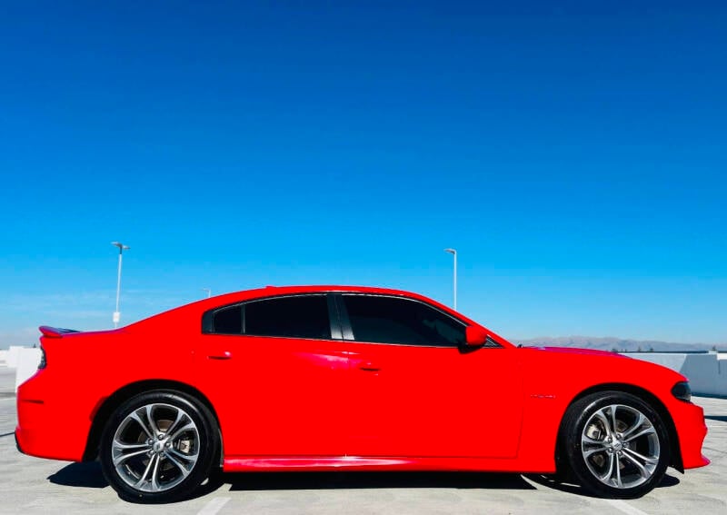 2021 Dodge Charger R/T photo 11