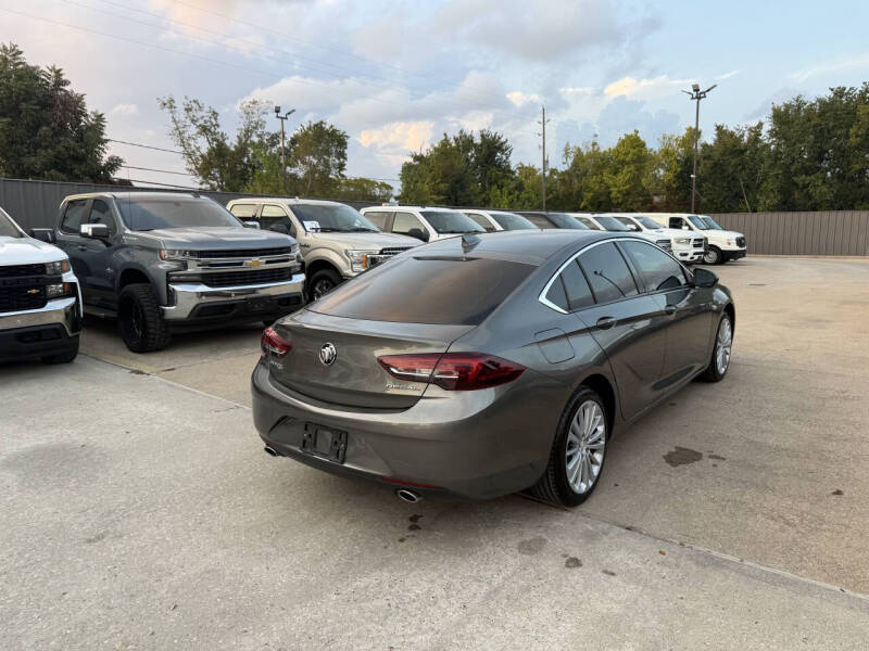 2018 Buick Regal Sportback Preferred II