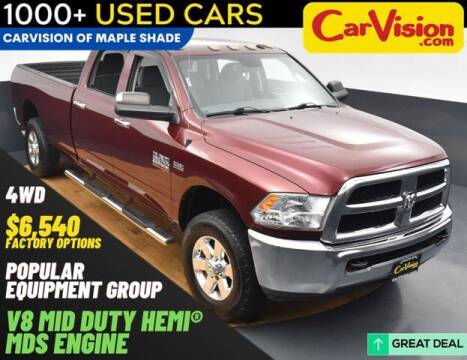 2016 RAM 3500 for sale at Car Vision Mitsubishi Norristown in Norristown PA