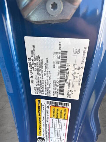 2017 Ford Mustang V6