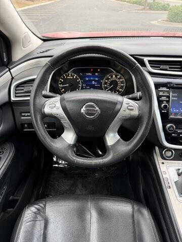 2015 Nissan Murano Platinum