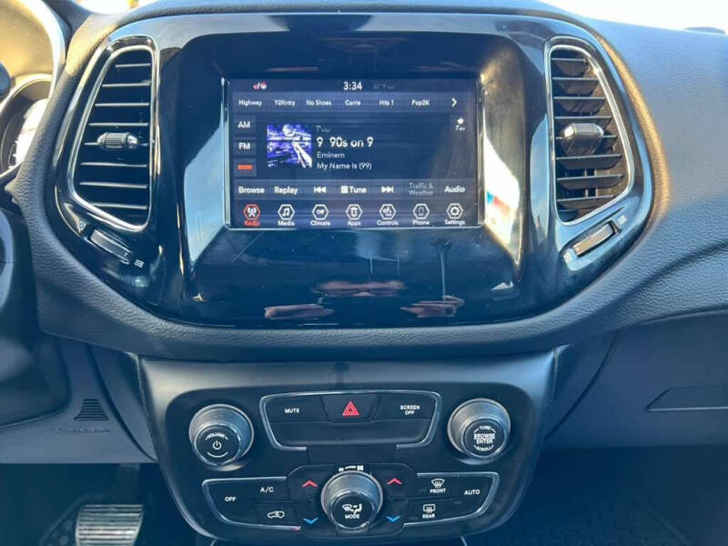 2021 Jeep Compass Latitude