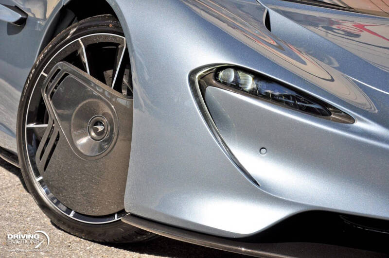 2020 McLaren Speedtail