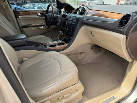 2012 Buick Enclave Leather