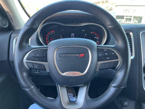 2019 Dodge Durango SXT Plus