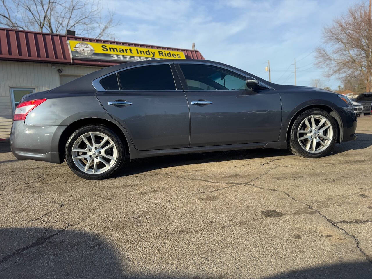 2010 Nissan Maxima for sale at Smart Indy Rides LLC in Indianapolis, IN