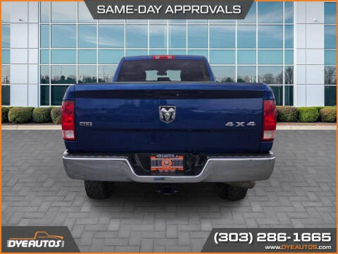 2015 RAM 2500 Tradesman