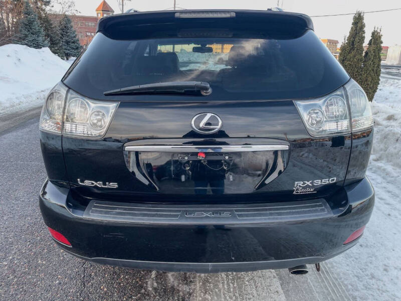 2007 Lexus RX 350