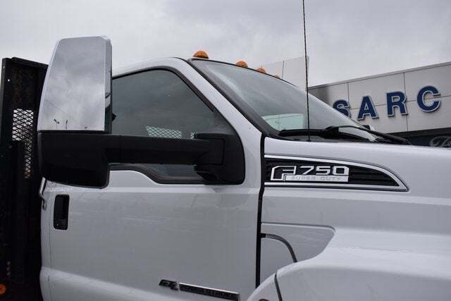 2021 Ford F-750 Super Duty
