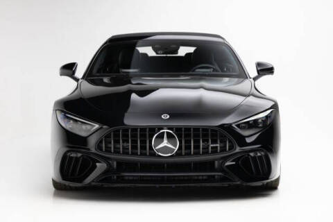 2022 Mercedes-Benz SL-Class AMG SL 63