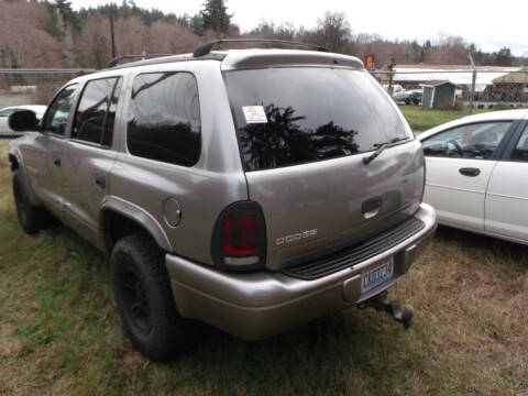 1999 Dodge Durango SLT