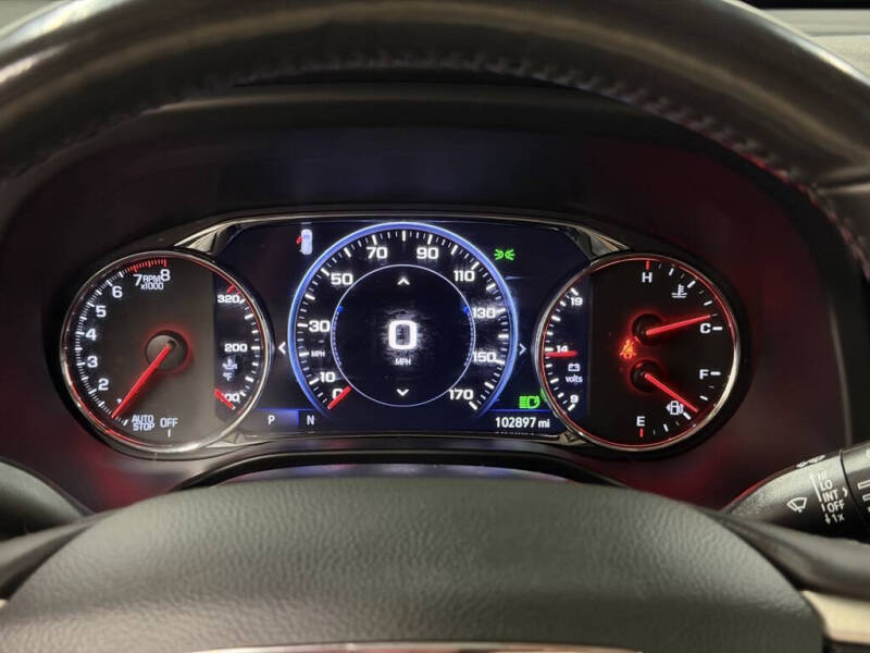 2021 GMC Acadia Denali