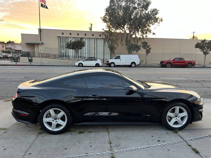 2018 Ford Mustang EcoBoost Premium