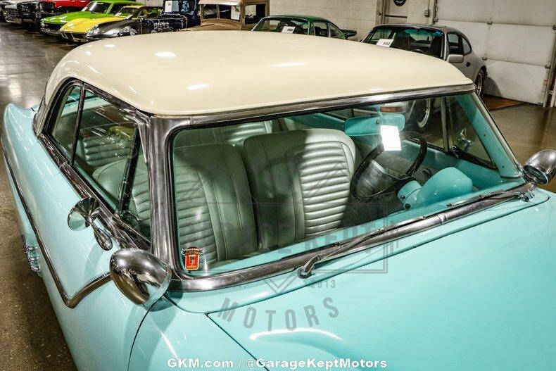 1953 Mercury Custom