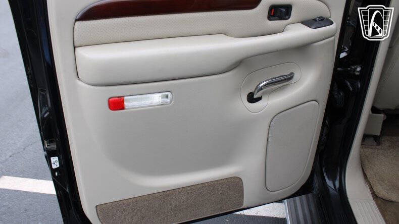 2003 Cadillac Escalade EXT