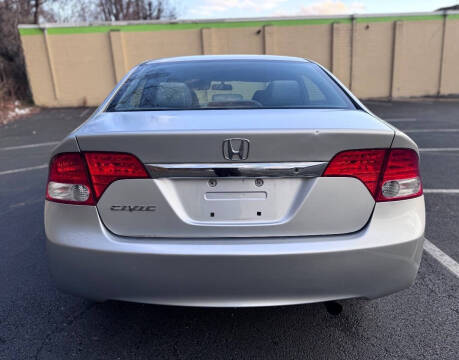2011 Honda Civic LX