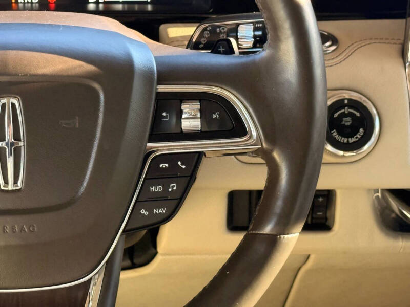 2018 Lincoln Navigator L Reserve