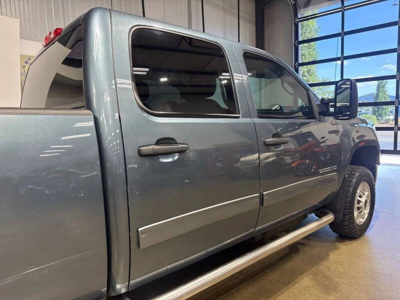 2011 GMC Sierra 2500HD