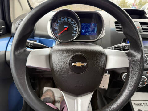 2013 Chevrolet Spark LS Auto
