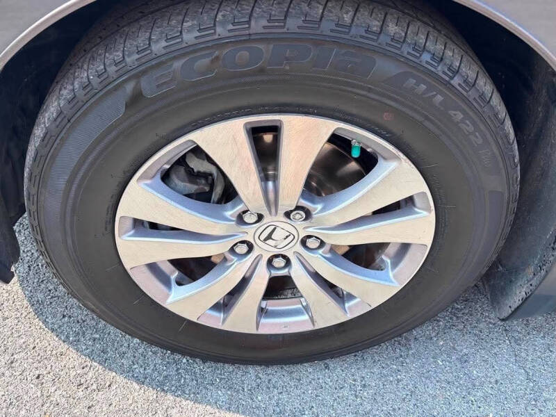 2014 Honda Odyssey EX-L