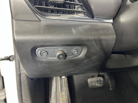 2018 Chevrolet Traverse LT Leather