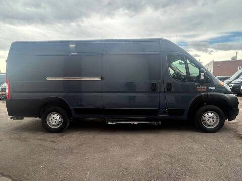 2019 RAM ProMaster 3500 159 WB