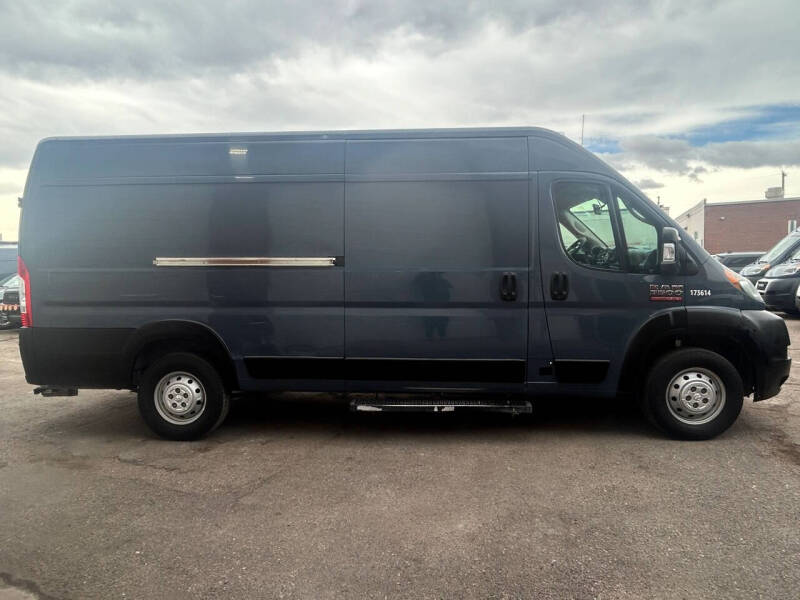 2019 RAM ProMaster 3500 159 WB