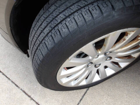 2011 Buick Regal CXL