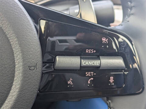 2025 Nissan Z Performance