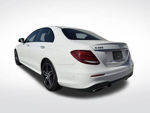 2020 Mercedes-Benz E-Class E 350