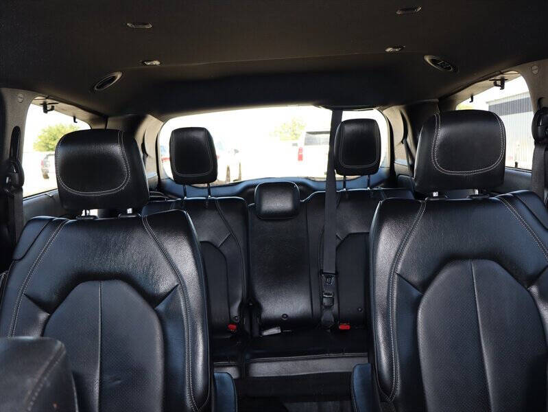 2020 Chrysler Pacifica Touring L Plus
