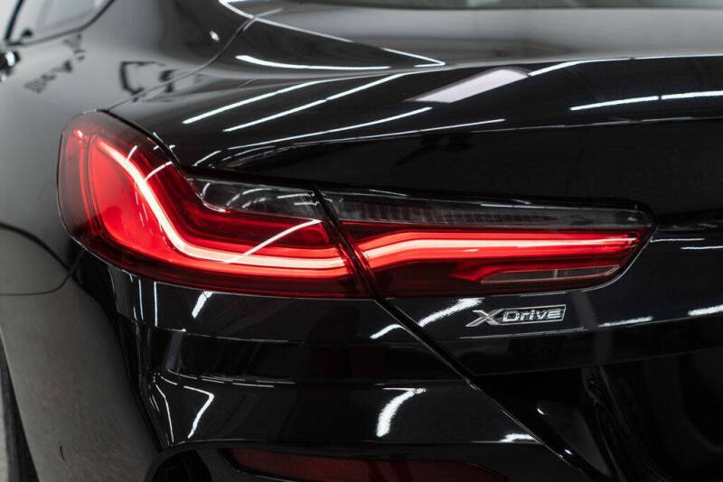 2025 BMW 8 Series 840i xDrive