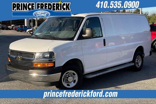 2024 Chevrolet Express 2500