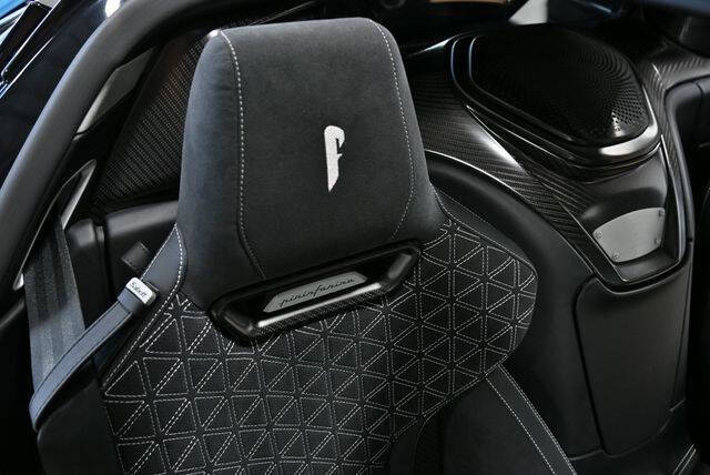 2022 Pininfarina Battista