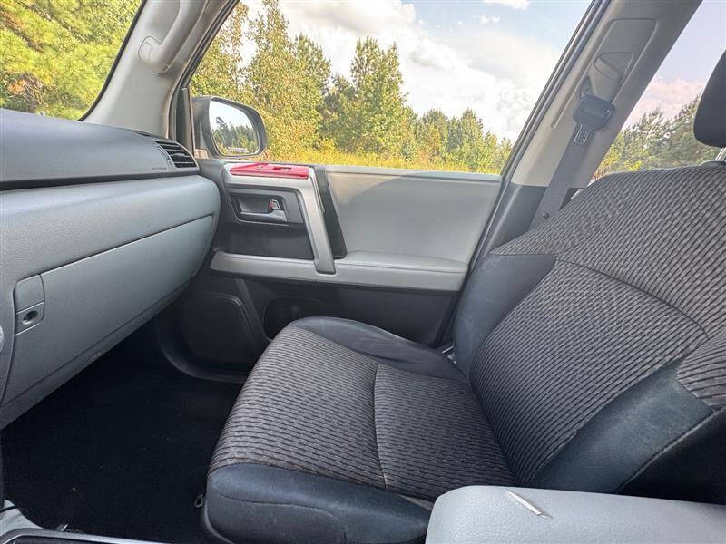 2012 Toyota 4Runner SR5