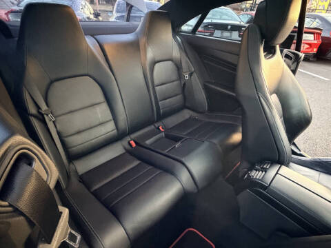 2016 Mercedes-Benz E-Class E 550