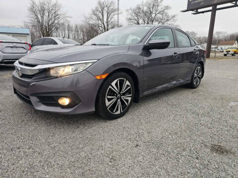 2017 Honda Civic EX-T