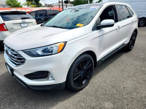 2019 Ford Edge Titanium