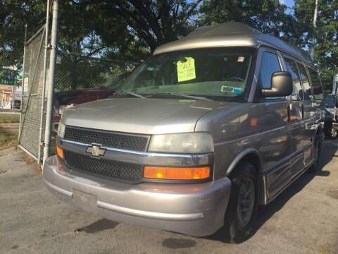 2003 Chevrolet Express Cargo for sale at Drive Deleon in Yonkers NY