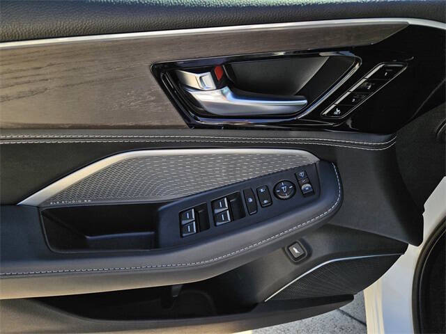 2023 Acura MDX SH-AWD w/Advance