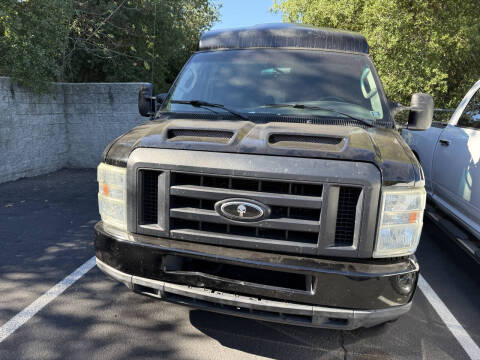 2008 Ford E-Series E-250 SD