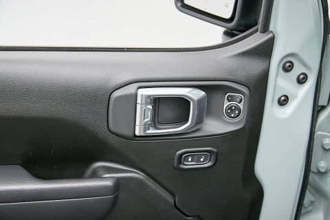 2024 Jeep Wrangler Willys 4xe