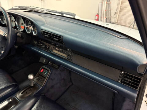 1997 Porsche 911 Carrera