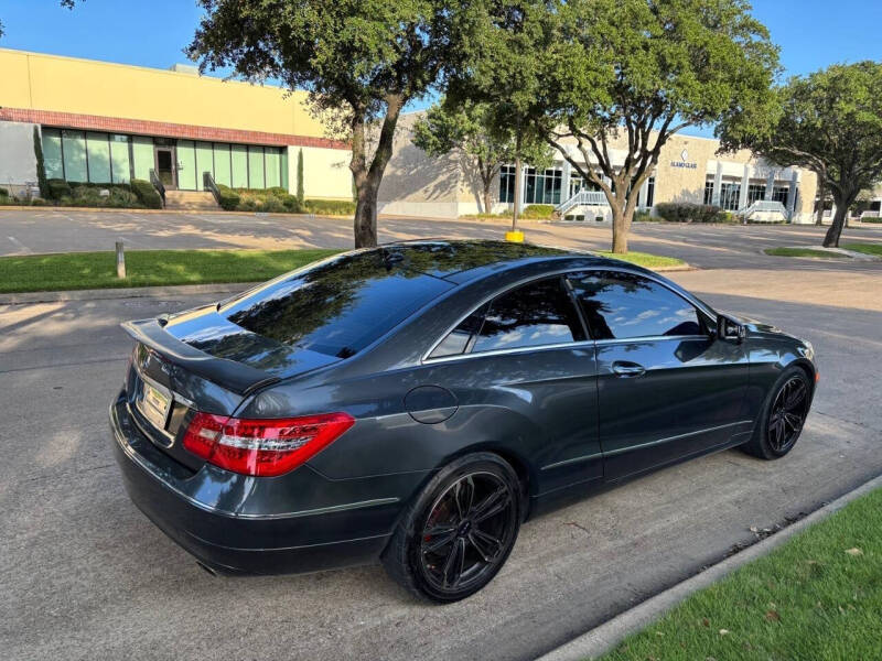 2011 Mercedes-Benz E-Class E 350