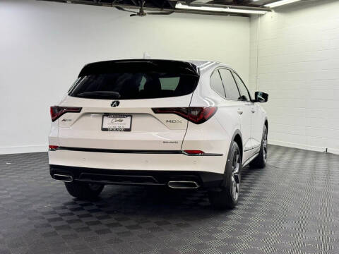 2023 Acura MDX SH-AWD w/A-SPEC