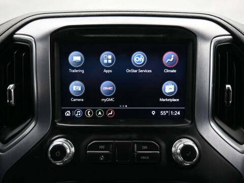 2019 GMC Sierra 1500