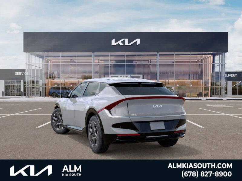 2025 Kia EV6 Light Long Range